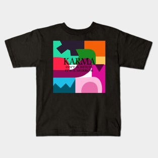 KARMA Kids T-Shirt